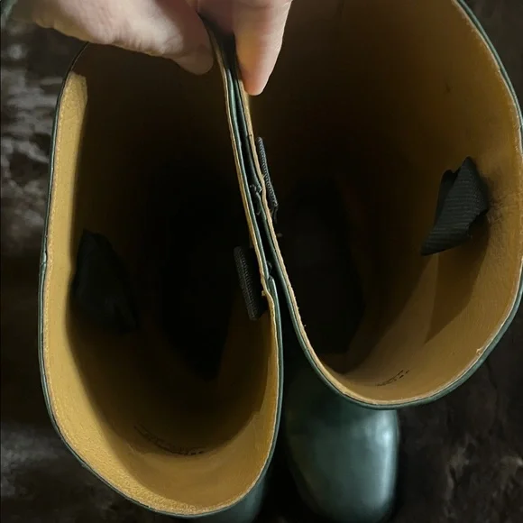 Frye Campus boots 14L tall - Picture 13 of 16